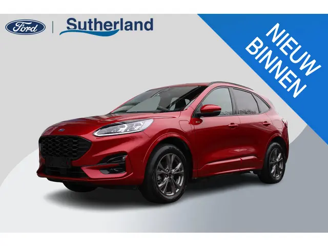 Ford Kuga 2.5 PHEV ST-Line X 2024 Hybride Benzine