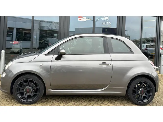 Fiat 500C 0.9 TwinAir Rock 2014 Benzine 6