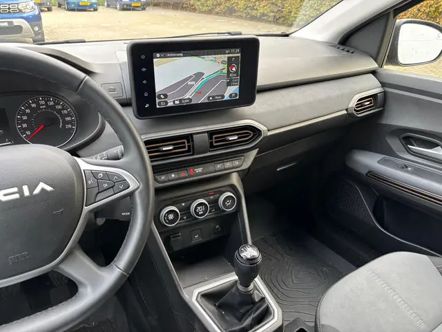 Dacia Jogger 1.0 TCe 100 Bi-Fuel Extreme 7p. 2024 LPG/Gas 10