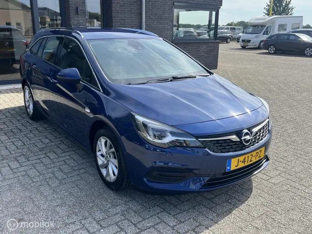 Opel Astra Sports Tourer 1.2 Blitz Elegance 2020 Benzine 7