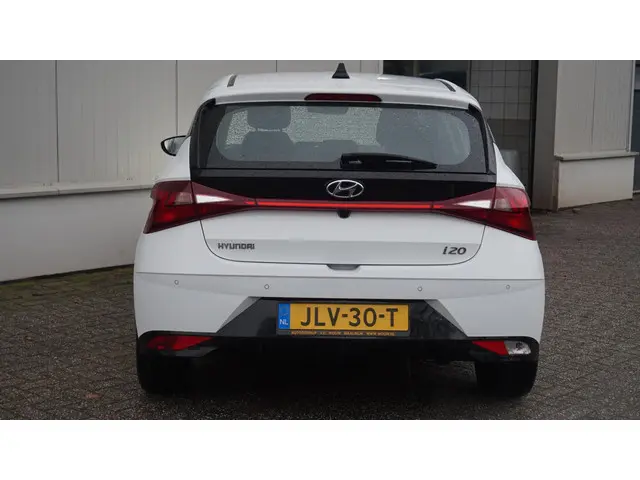 Hyundai i20 1.0 T-GDI Automaat Comfort 2023 Benzine 5