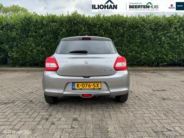 Suzuki Swift 1.2 Select Smart Hybrid 2020 Benzine 5