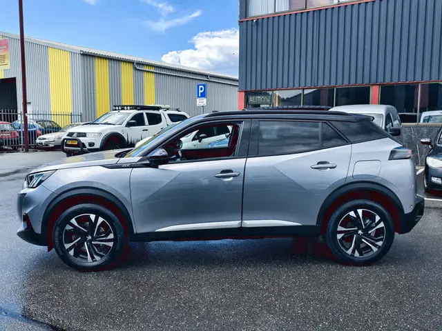 Peugeot 2008 2