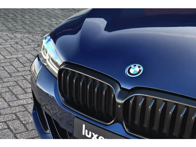 BMW 5 Serie 545e xDrive M-Sport 2021 Hybride Benzine 55