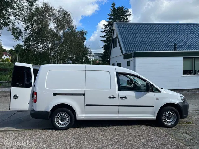 Volkswagen Caddy Bestel 1.6 TDI Maxi 2015 Diesel 8