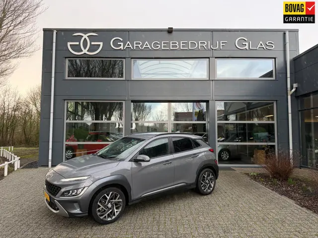 Hyundai Kona 1.6 GDI HEV Fashion 2021 Hybride Benzine