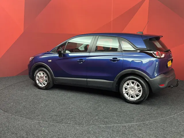 Opel Crossland 1.2 Edition 2022 Benzine 20