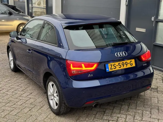 Audi A1 1.2 TFSI Navi / Xenon / Clima 2013 Benzine 5
