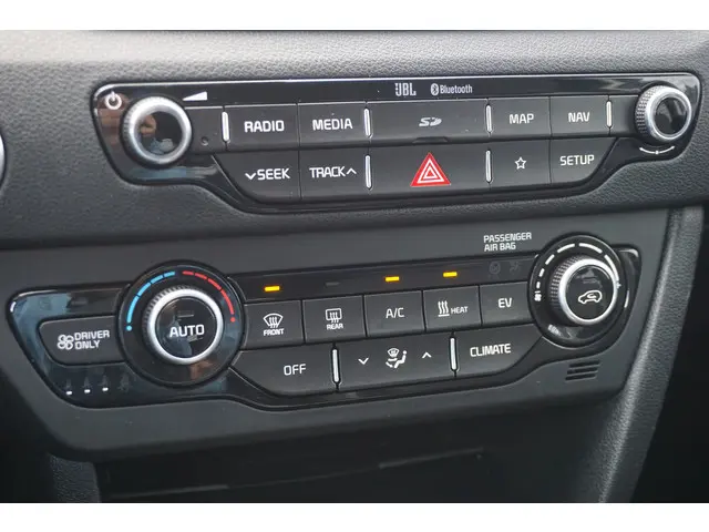 Kia e-Niro ExecutiveLine 64 kWh 2019 Elektrisch 14