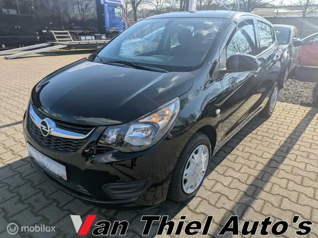 Opel KARL 1.0 ecoFLEX Innovation 2019 Benzine 22