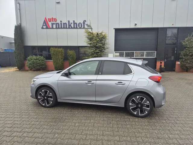 Opel Corsa-e Ultimate 1 fase 50 kWh 2021 Elektrisch 4