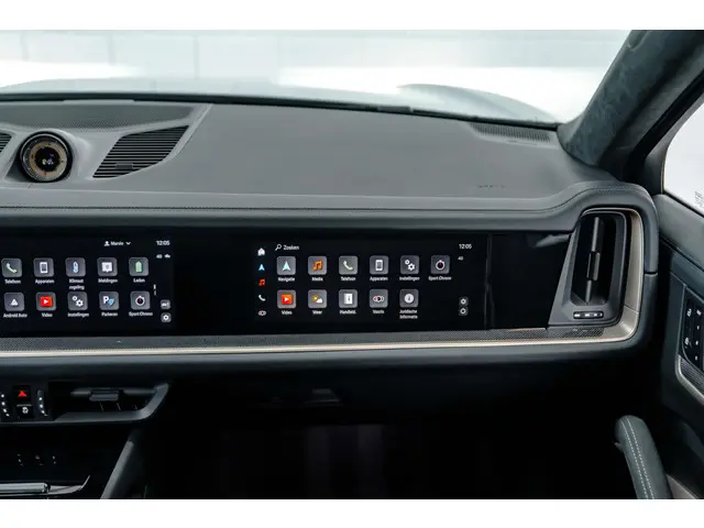 Porsche Cayenne Coupé E-Hybrid 2023 Hybride Benzine 42