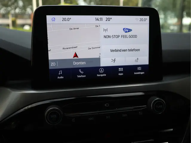 Ford Kuga 2.5 PHEV Titanium X 2022 Hybride Benzine 34