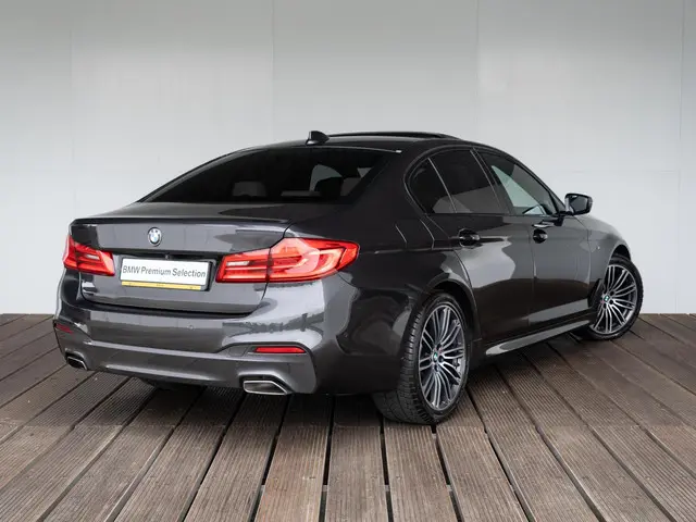 BMW 5 Serie 2