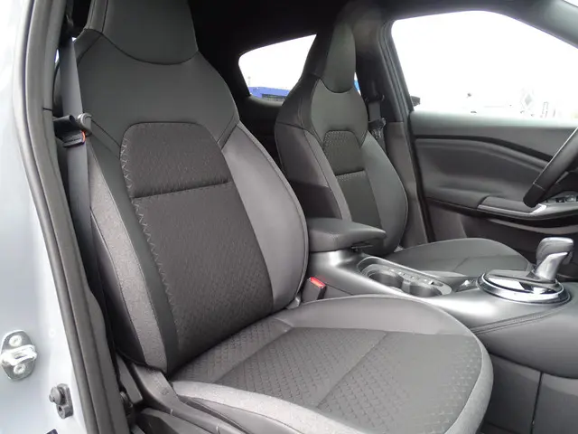 Nissan Juke 1.6 Hybrid N-Connecta 2026 Hybride Benzine 7