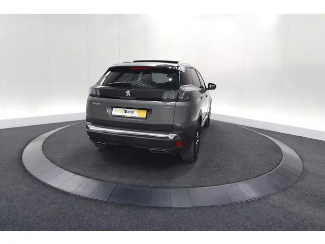Peugeot 3008 HYbrid4 300 GT 2023 Hybride Benzine 11