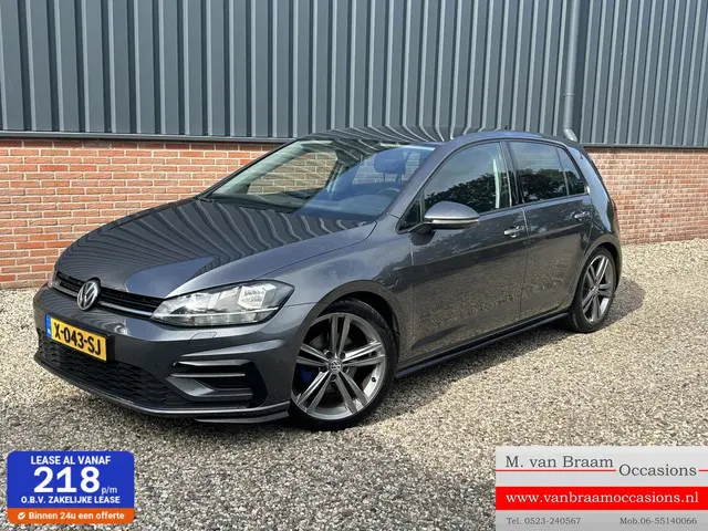 Volkswagen Golf 1.4 TSI ECC/Pdc/Navigatie/18” 2018 Benzine
