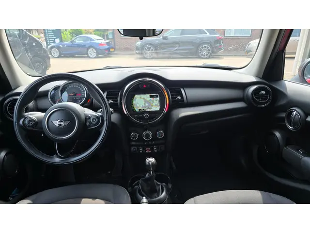 MINI One Mini 1.2 Salt Business 2017 Benzine 6