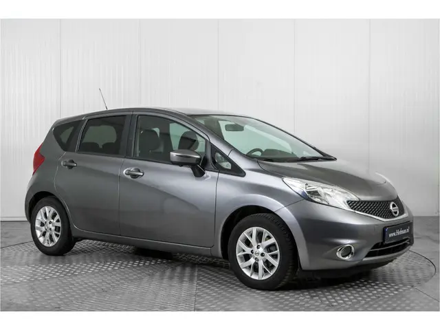 Nissan Note 1.2 Connect Edition 2013 Benzine 5