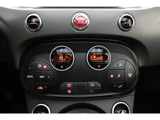 Fiat 500 1.0 Hybrid Sport 2022 Benzine 22