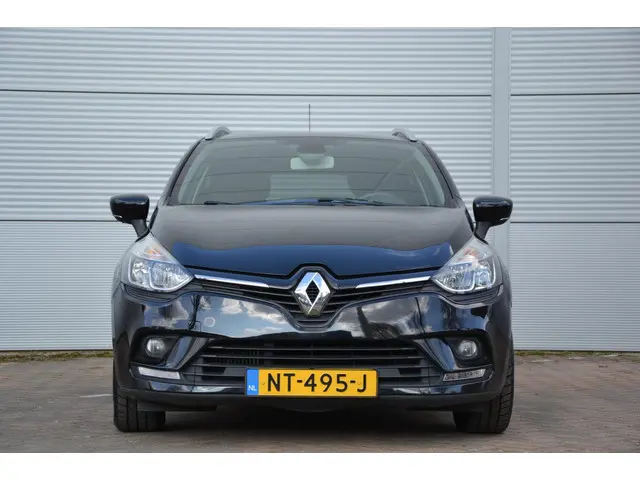 Renault Clio Estate 0.9 TCe Limited 2017 Benzine 4