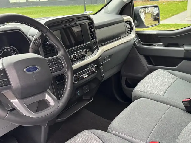 Ford F-150 5.0L V8 XLT 6 Zits BPM-VRIJ 2024 Benzine 14