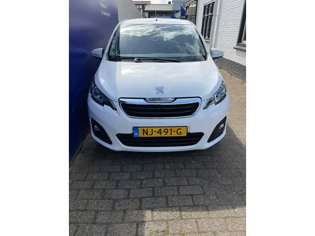 Peugeot 108 1.0 e-VTi Active*AIRCO* 2017 Benzine 5
