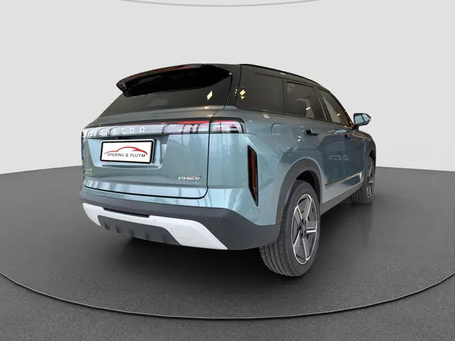 Jaecoo 7 1.5 GDI SHS-P Exclusive 2026 Hybride Benzine 3