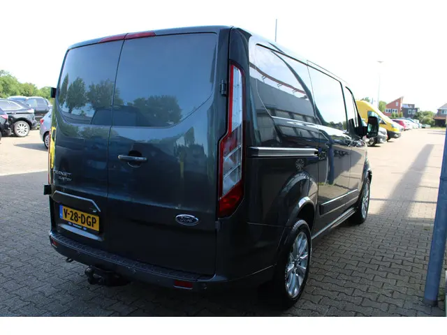 Ford Transit Custom 290 2.2 TDCI L1H1 Sport 2016 Diesel 5