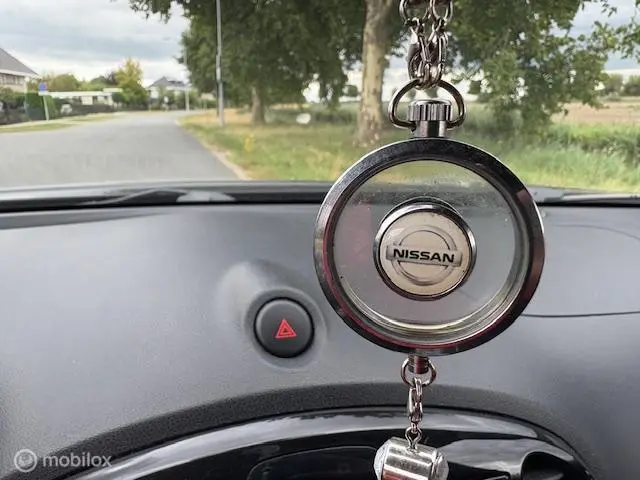 Nissan Juke 1.6 Connect Edition 2015 Benzine 16