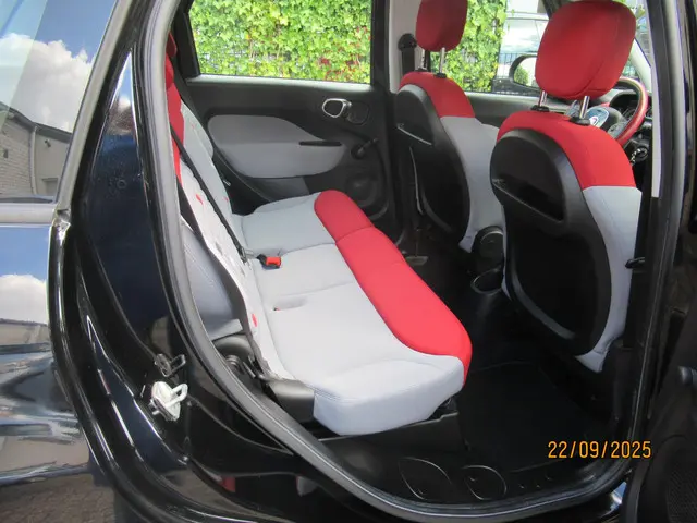 Fiat 500L 1.4-16V Easy 2013 Benzine 7