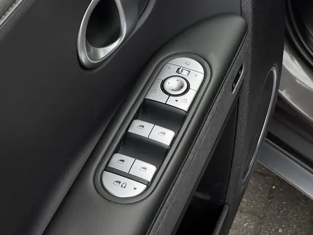 Hyundai IONIQ 5 Lounge 77.4 kWh 2022 Elektrisch 22