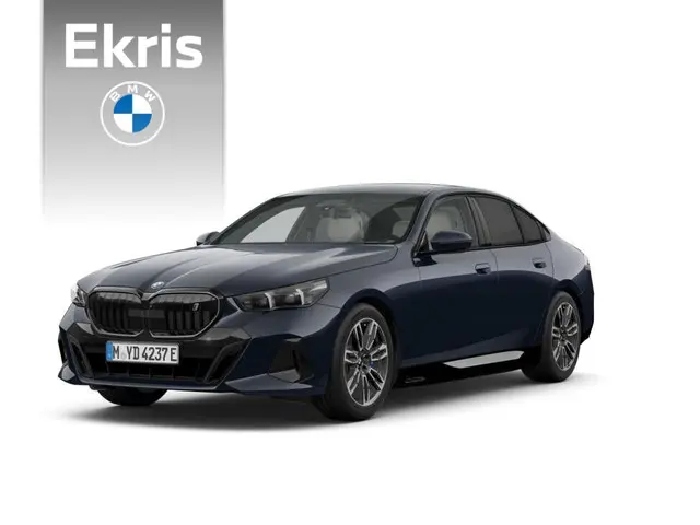 BMW i5 Sedan eDrive40 2026 Elektrisch