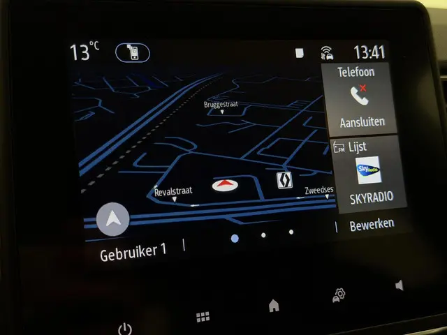 Renault Captur 1.3 TCe 140 EDC Intens 2021 Benzine 11