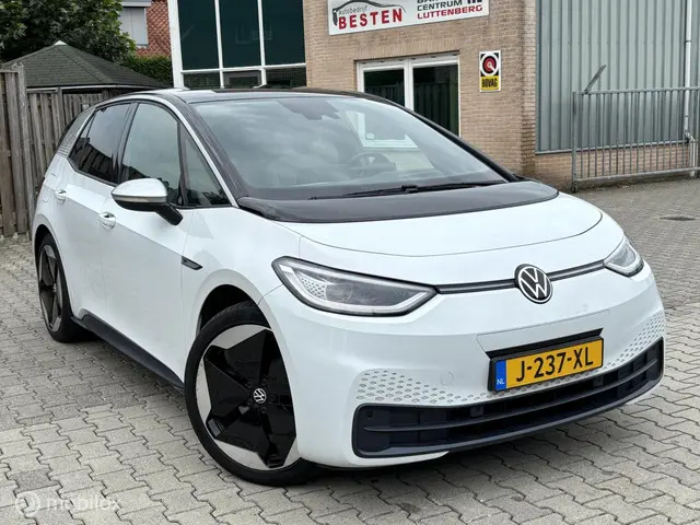 Volkswagen ID.3 First Max. 58 kWh 2020 Elektrisch 31