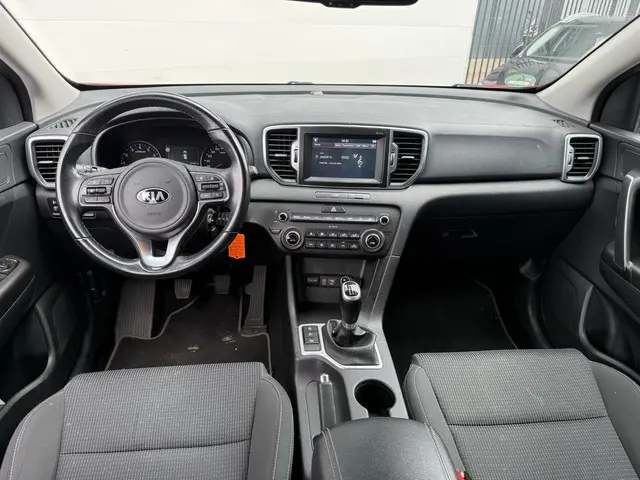 Kia Sportage 1.6 GDI DynamicLine 2017 Benzine 26