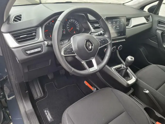 Renault Captur 1.0 TCe 90 Zen 2021 Benzine 25