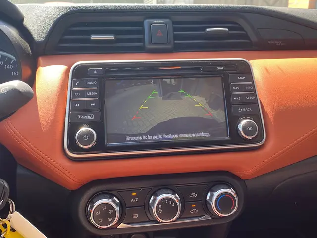 Nissan Micra 1.0L Acenta 2018 Benzine 12