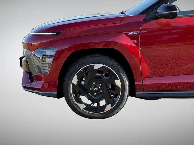 Hyundai Kona Electric N Line 64.8 kWh 2026 Elektrisch 8