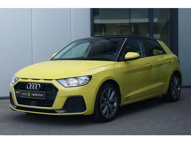 Audi A1 Sportback 30 TFSI Advanced epic 2019 Benzine 6