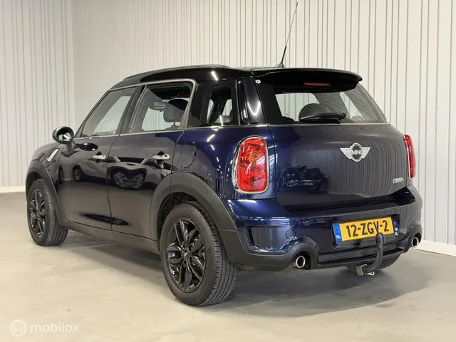 MINI Countryman 1.6 Cooper S Pepper 2012 Benzine 5