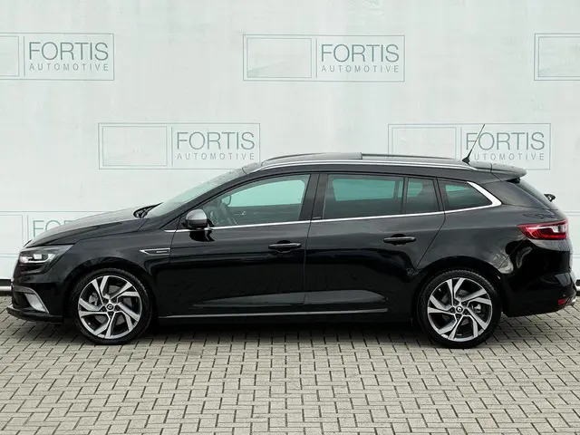 Renault Mégane Estate 1.6 TCe GT 2018 Benzine