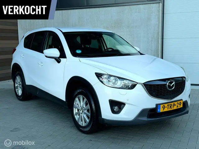 Mazda CX-5 2.0 Skylease+ *Limited Edition 2WD* 2014 Benzine 3