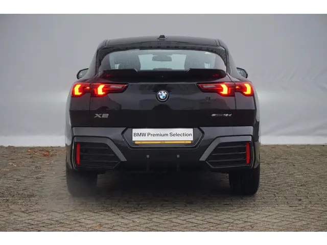 BMW X2 sDrive18d 2024 Diesel 4