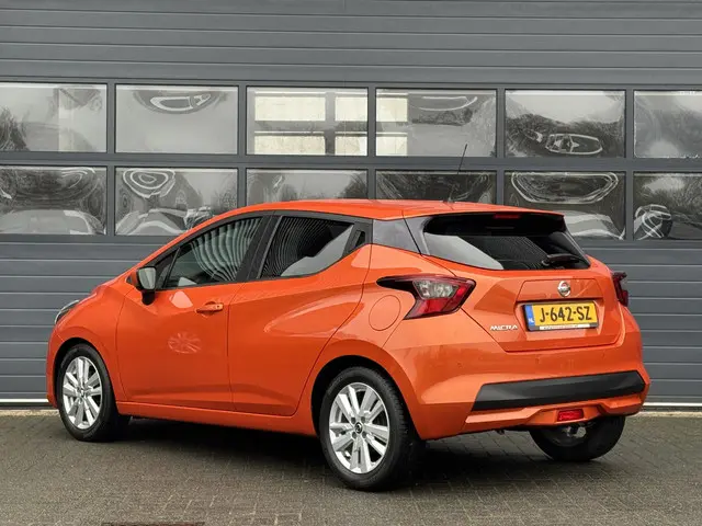 Nissan Micra 1.0 IG-T N-CONNECTA 2020 Benzine 15