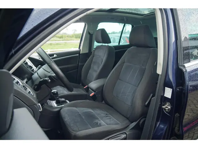 Volkswagen Tiguan 2.0 TDI Sport&Style 4Motion 2014 Diesel 14
