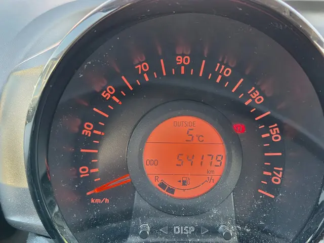 Toyota Aygo 1.0 VVT-i x-fun | 54178km | Airco 2020 Benzine 15