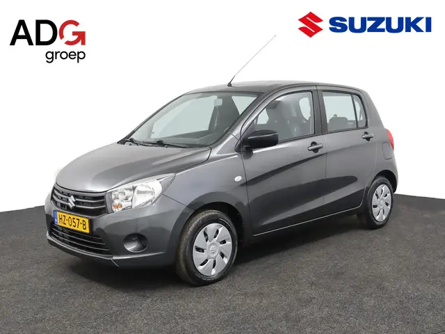 Suzuki Celerio 1.0 Comfort 2016 Benzine