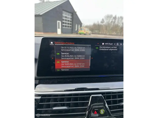 BMW 5 Serie Touring 530i High Executive 2020 Benzine 19