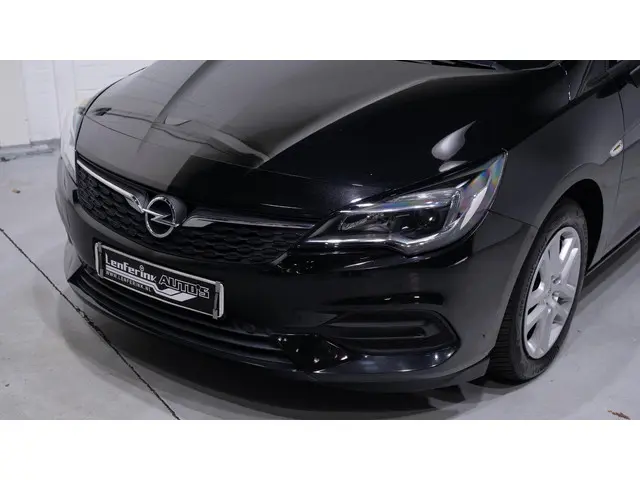 Opel Astra Sports Tourer 1.5 CDTI Business 2021 Diesel 12